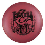 #23 Pink (Black) 173-174 Ti Sparkle Cigarra