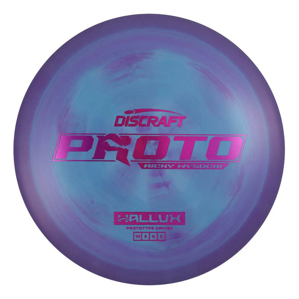 Ricky Wysocki Prototype Hallux