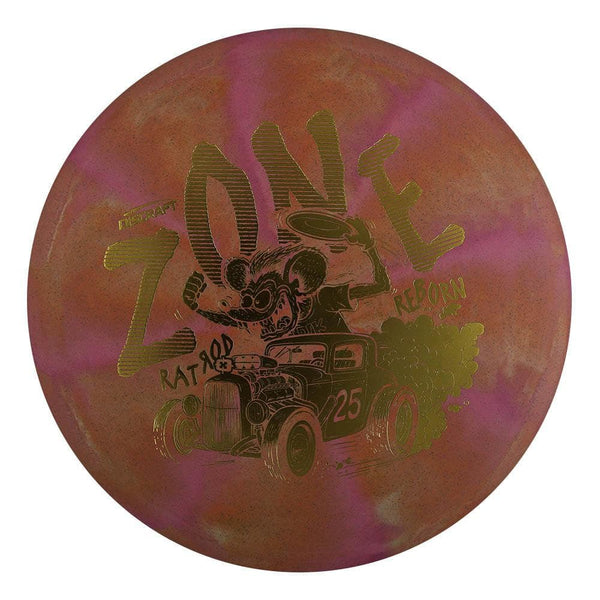 Rubber Blend Swirl Zone