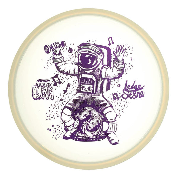 #12 Clear (Purple Metallic) 170-172 Super Flex Luna