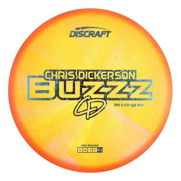 2025 Tour Series Z Swirl Chris Dickerson Buzzz