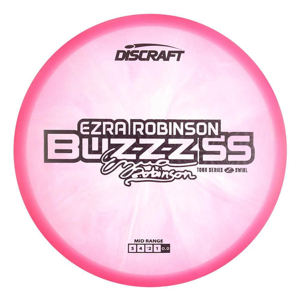 #20 (Black Kaleidoscope ) 177+ 2025 Tour Series Z Swirl Ezra Robinson Buzzz SS