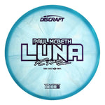 2025 Tour Series Z Swirl Paul McBeth Luna
