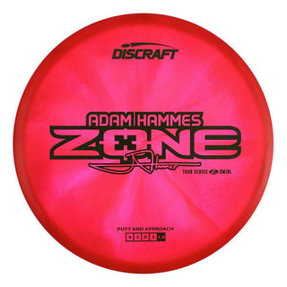 #9 (Green Matte) 170-172 2025 Tour Series Z Swirl Adam Hammes Zone