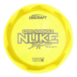 #37 (Diamond Plate) 173-174 2025 Tour Series Z Swirl Ezra Aderhold Nuke