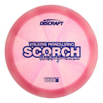 #9 (Blue Dark Shatter) 173-174 2025 Tour Series Z Swirl Valerie Mandujano Scorch