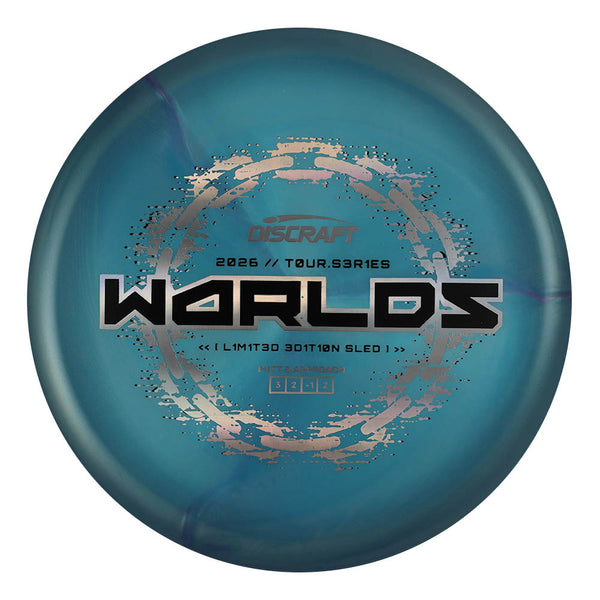 2026 Worlds Tour Series Blend Sled (Ti Big Z)