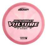 #19 (Black) 173-174 2025 Tour Series Z Swirl Holyn Handley Vulture