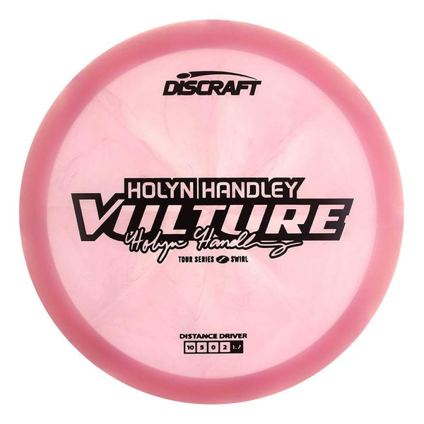 #19 (Black) 173-174 2025 Tour Series Z Swirl Holyn Handley Vulture