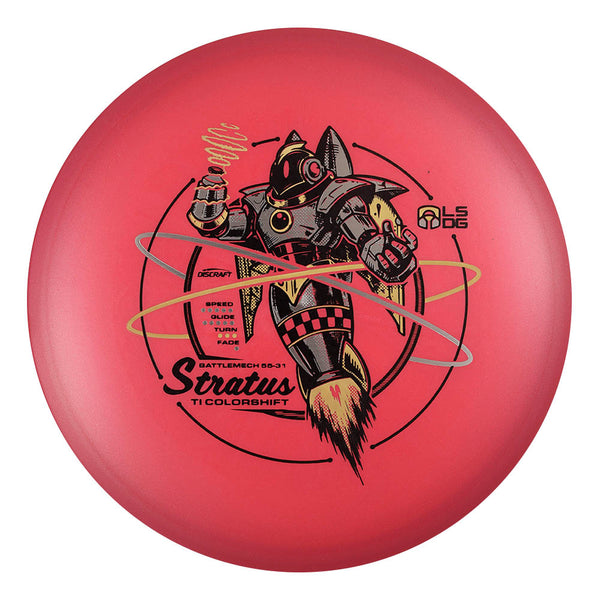Ti Colorshift Stratus