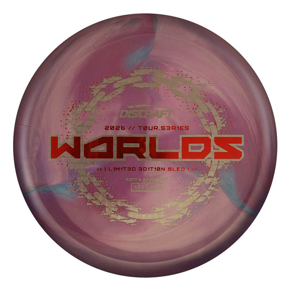 2026 Worlds Tour Series Blend Sled (Ti Big Z) #2