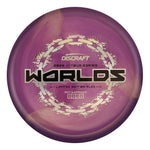2026 Worlds Tour Series Blend Sled (Ti Big Z) #2