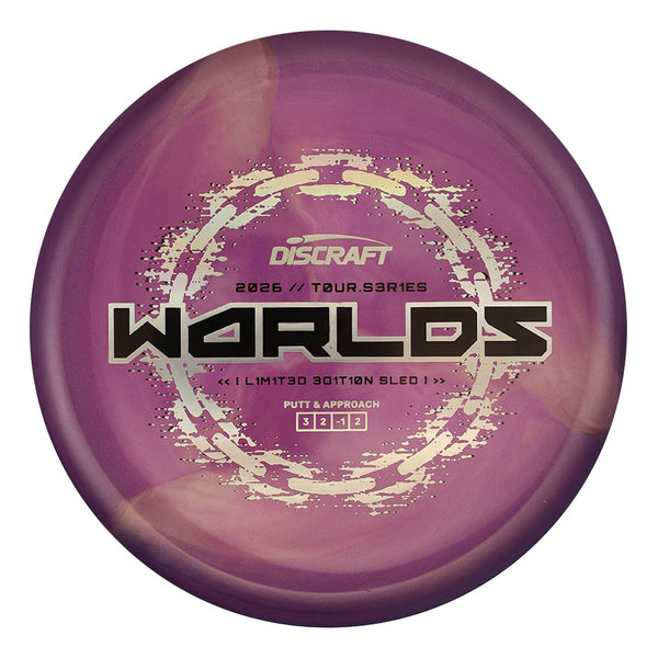 2026 Worlds Tour Series Blend Sled (Ti Big Z) #2