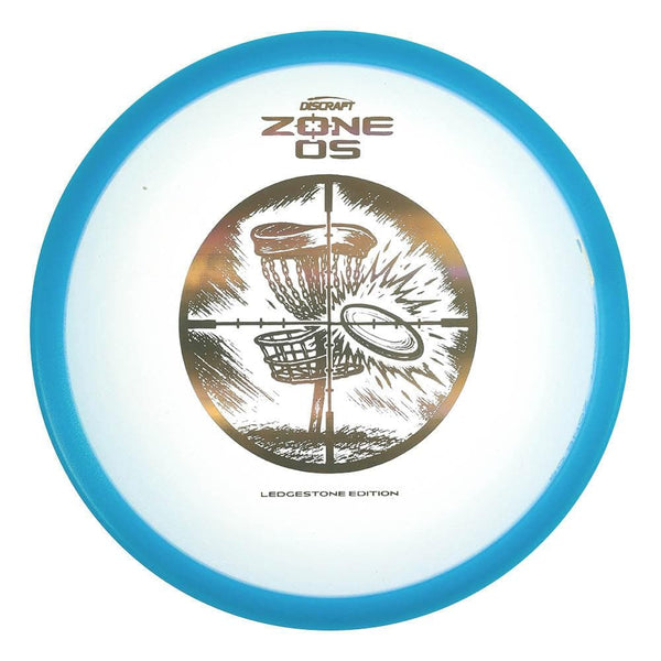 #6 Blue (Gold Linear Holo) 173-174 Z Flx Colorshift Zone OS