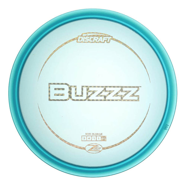 #4 Blue (Silver Prisms) 155-159 Z Lite Buzzz