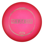 #25 Pink (Silver Linear Holo) 177+ Z Meteor