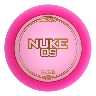 #4 Pink (Gold Disco Squares) 173-174 Z Nuke OS