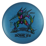 Ti Colorshift Zone SS