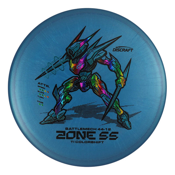 Ti Colorshift Zone SS