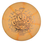 #65 (Silver Metallic) 170-172 Jawbreaker Soft Zone SS