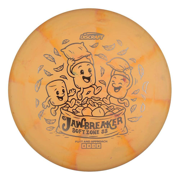 #65 (Silver Metallic) 170-172 Jawbreaker Soft Zone SS