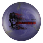 #104 (Red Linear Holo) 170-172 2026 Tour Series Anthony Barela Cigarra