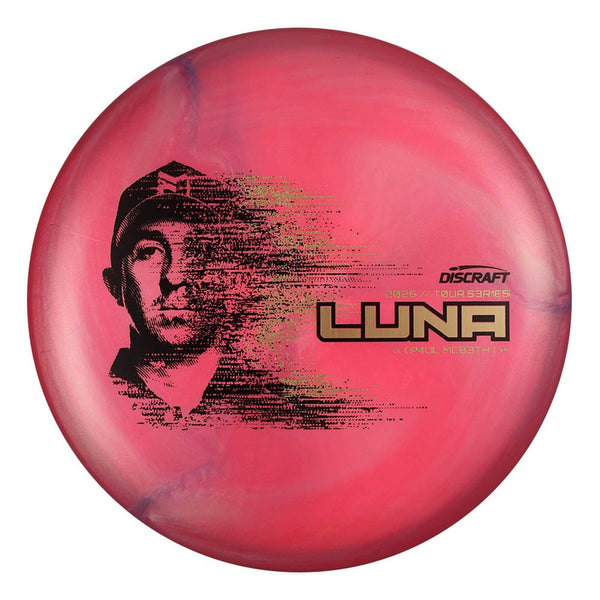 #79 (Gold Brushed) 173-174 2026 Tour Series Paul McBeth Luna