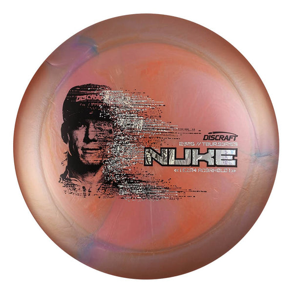 #93 (Discraft) 173-174 2026 Tour Series Ezra Aderhold Nuke
