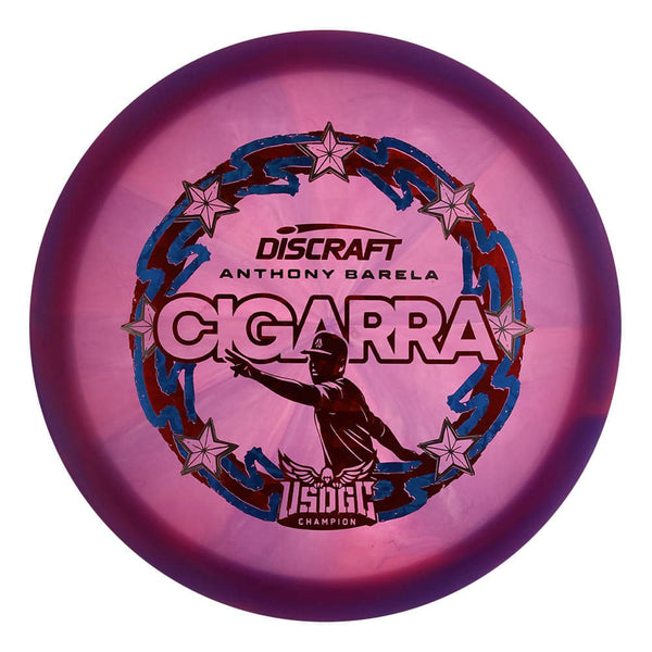 Anthony Barela Victory Edition Z Swirl Cigarra