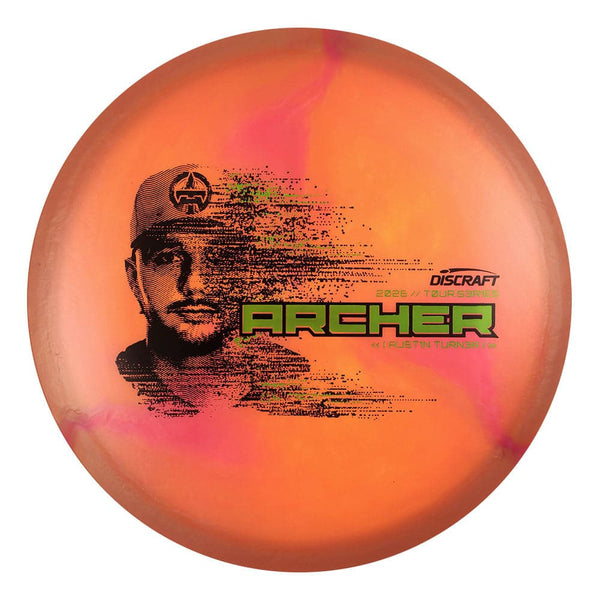 #29 (Pickle Holo) 175-176 2026 Tour Series Austin Turner Archer