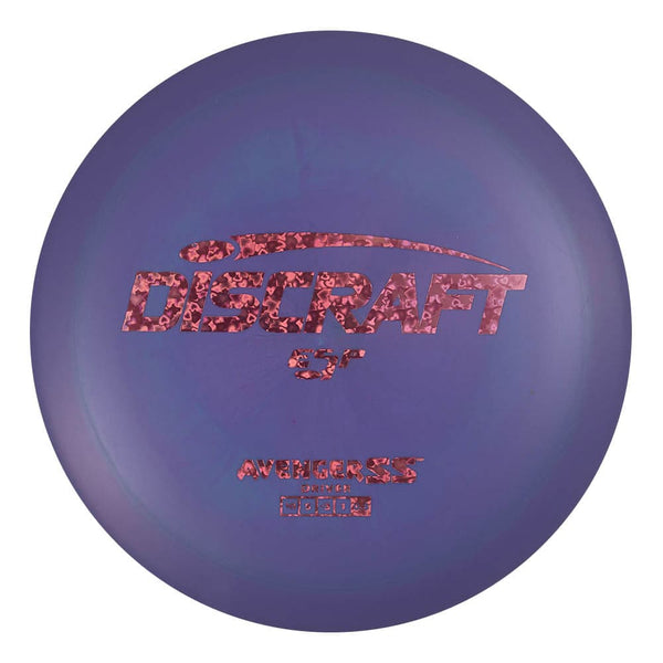 #6 (Pink Hearts) 167-169 ESP Avenger SS