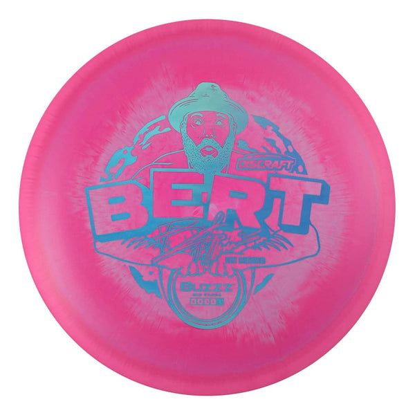 #14 (Blue Light Holo) 177+ Bert Kreischer ESP Buzzz