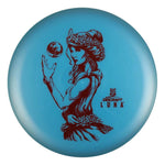 #3 Blue (Red Matte) 170-172 Paul McBeth Big Z Luna