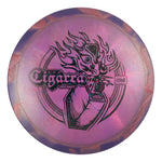 Big Z Swirl Cigarra