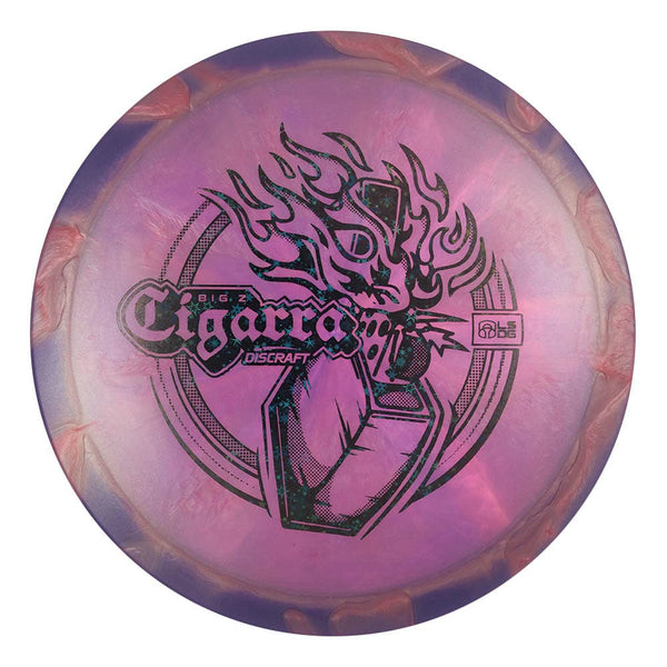 Big Z Swirl Cigarra
