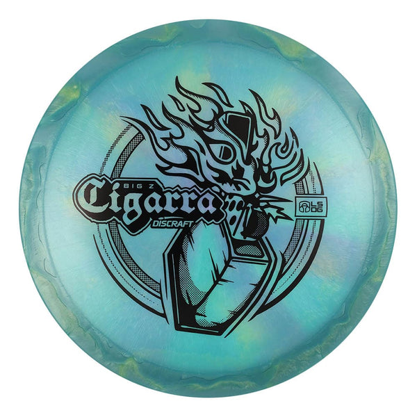 Big Z Swirl Cigarra