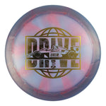 #102 (Gold Metallic ) 173-174 Big Z Swirl Drive