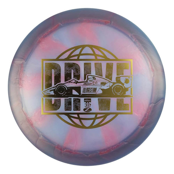 #102 (Gold Metallic ) 173-174 Big Z Swirl Drive