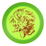 Paul McBeth Big Z Zeus