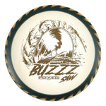 #12 Black/Blue (Gold Sparkle) 177+ BuzzzSaw LE Fuzed Line Buzzz