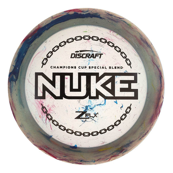 Champion's Cup Colorshift Jawbreaker Z Nuke