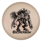 Chris Dickerson Robot Chicken ESP Swirl Buzzz