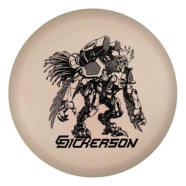 Chris Dickerson Robot Chicken ESP Swirl Buzzz