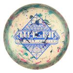 #10 (Blue Matte) 170-172 Cascade Challenge Jawbreaker Colorshift Z Athena