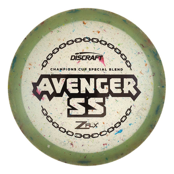 Champion's Cup Jawbreaker Z Flex Avenger SS