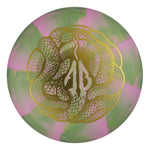 Anthony Barela CT Swirl Snake Pit Focus