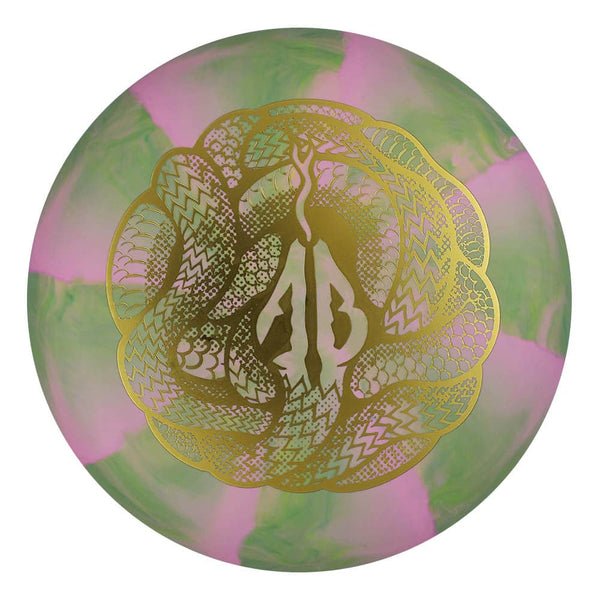 Anthony Barela CT Swirl Snake Pit Focus