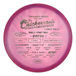 #29 (Discraft) 177+ Chris Dickerson "Chickerson's" Z Swirl Buzzz