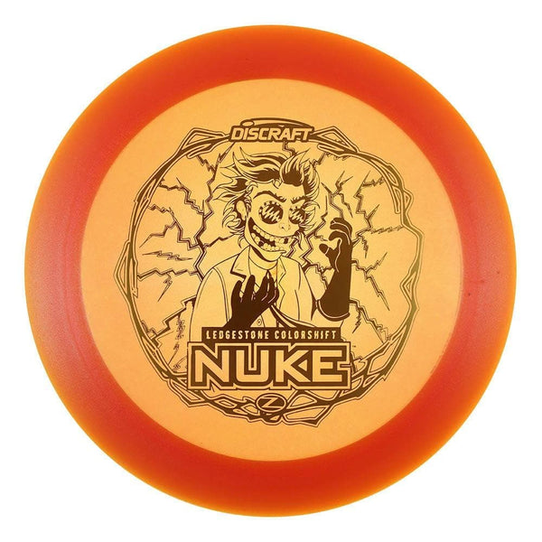 Stiff Colorshift Z Nuke