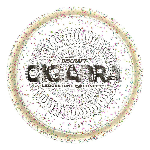 Confetti Z Cigarra